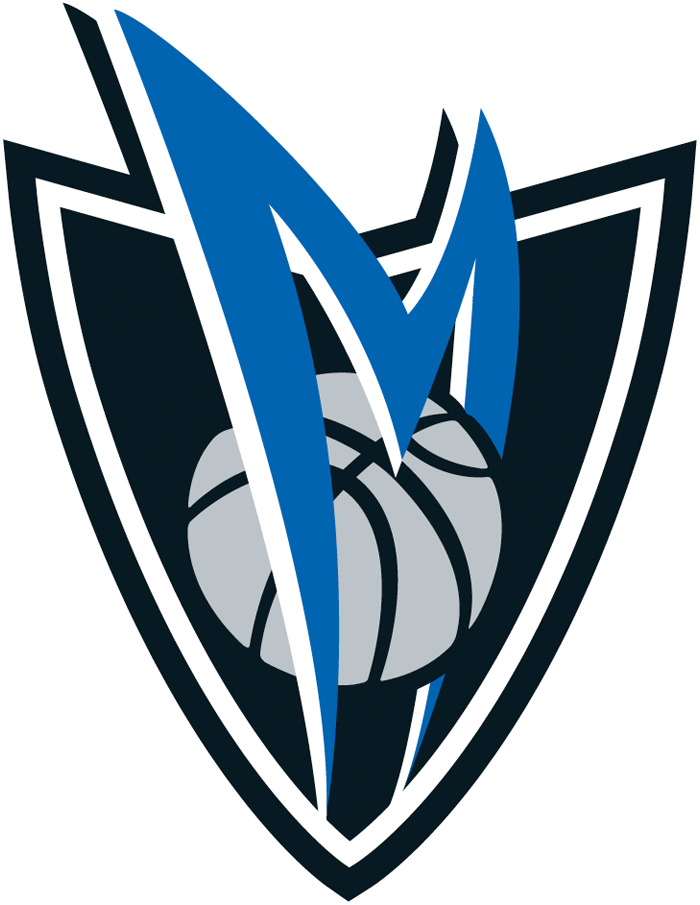 Dallas Mavericks 2017 18-Pres Alternate Logo iron on paper